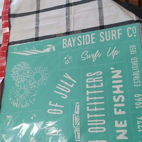 Chalk Couture Vintage Truck Add-on Summer - Picture 2 of 8